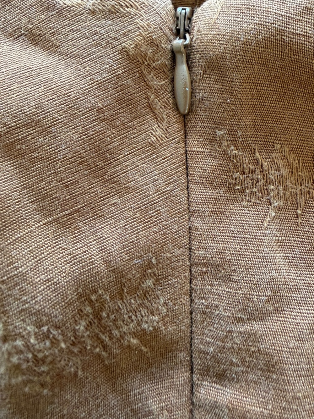 One Shoulder Strapless Top - Picture 4 of 8